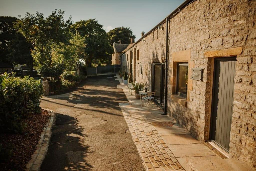 The Cow Shed Villa Tideswell Exterior photo